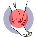 Ankle / Heel / Foot Pain
