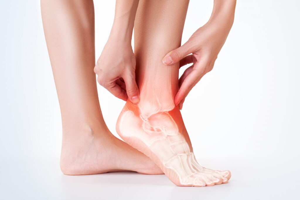 ankle-pain